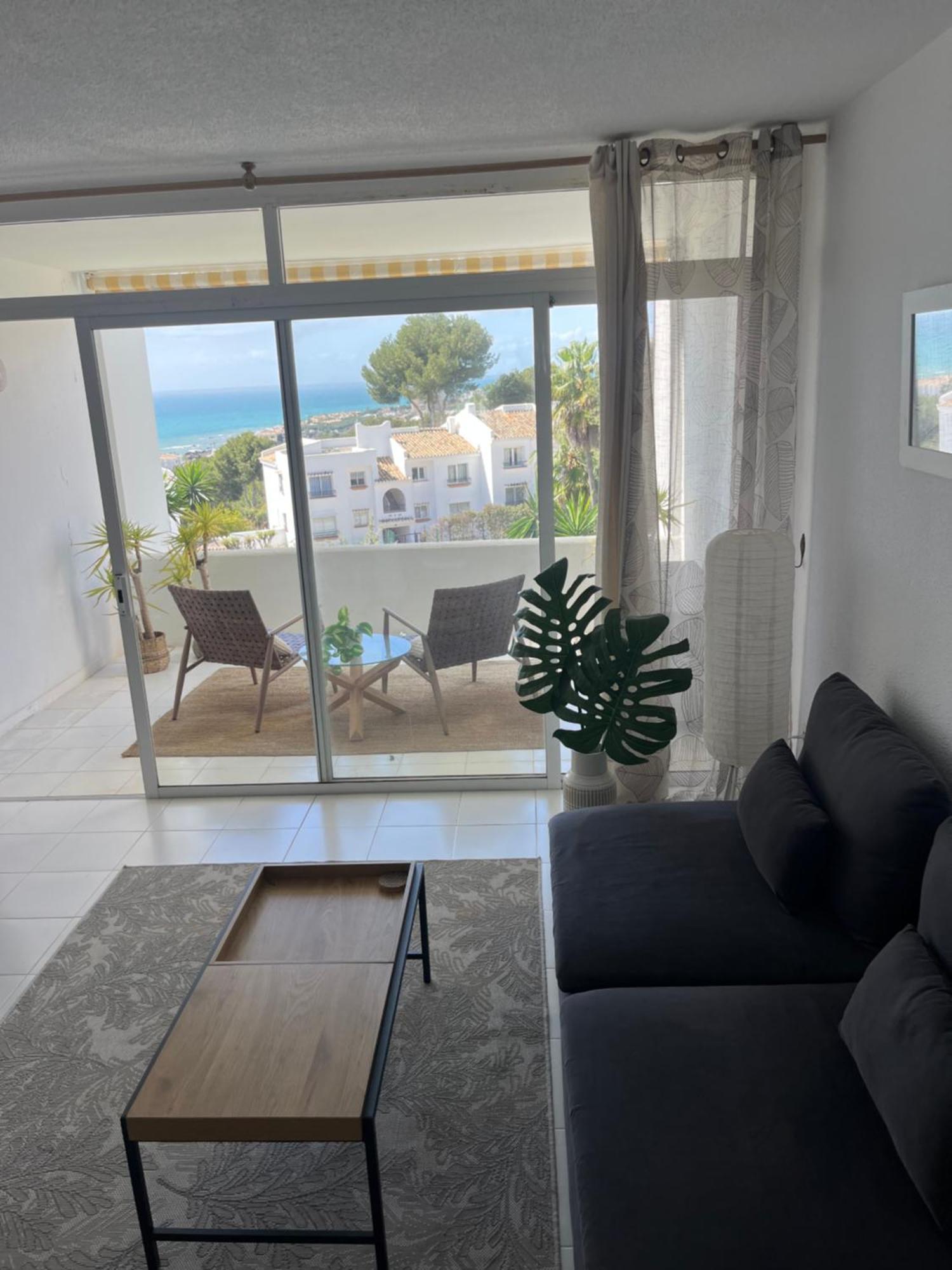 Rancho Miraflores Seaview Studio La Cala De Mijas Exterior foto